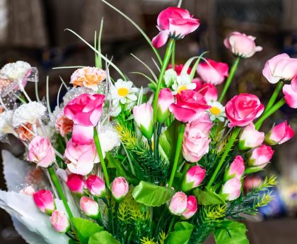 Giełda kwiatowa - żywy rynek piękna i tradycji